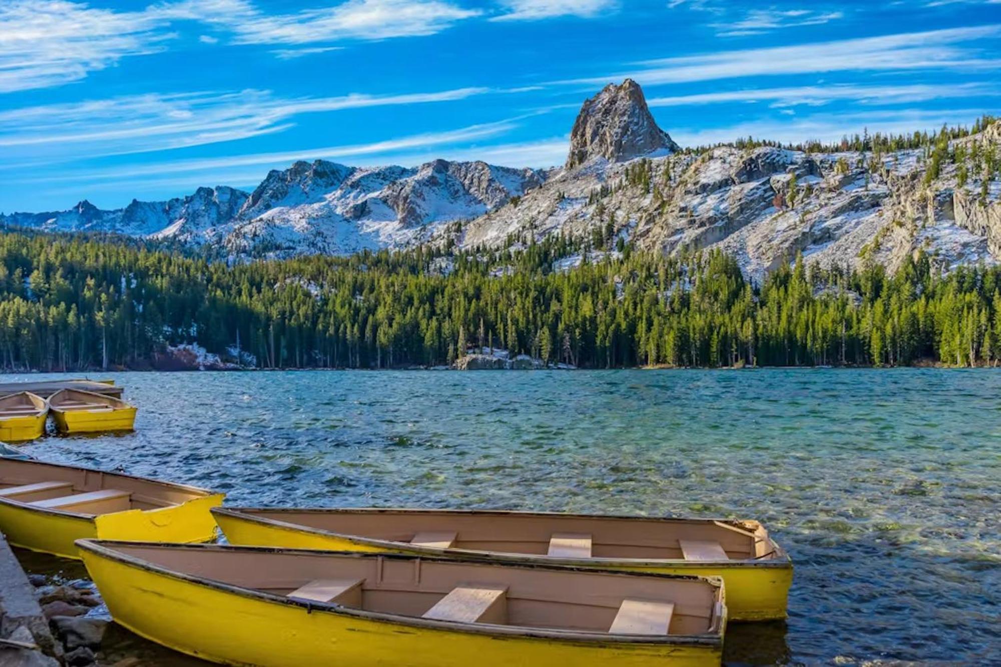 Fireside At The Village Mammoth Lakes Zimmer foto