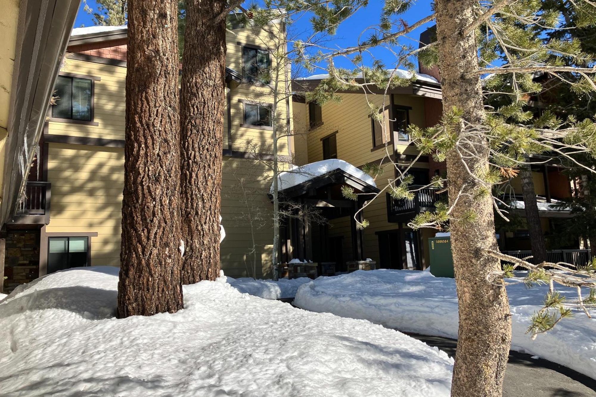 Fireside At The Village Mammoth Lakes Zimmer foto